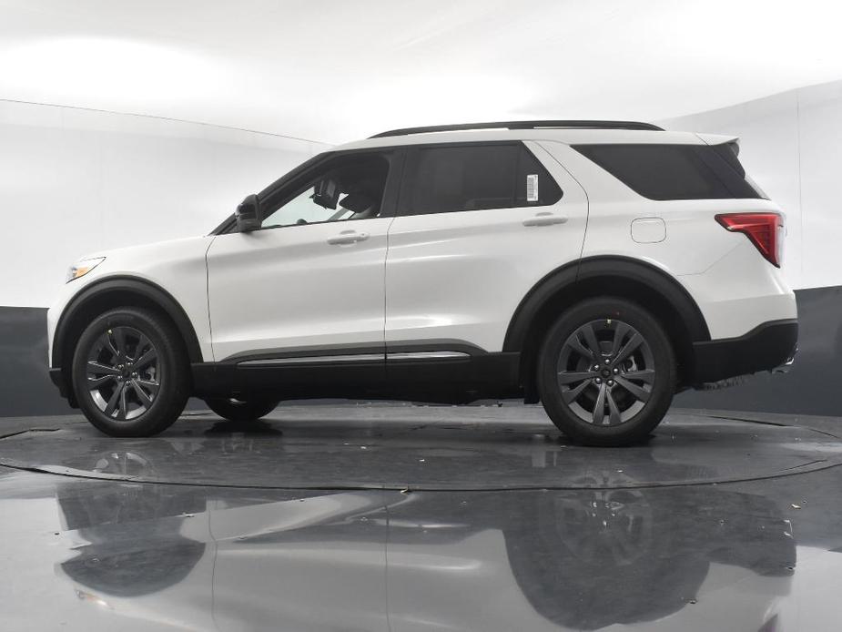 new 2024 Ford Explorer car, priced at $40,570