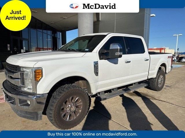 used 2017 Ford F-250 car, priced at $26,994