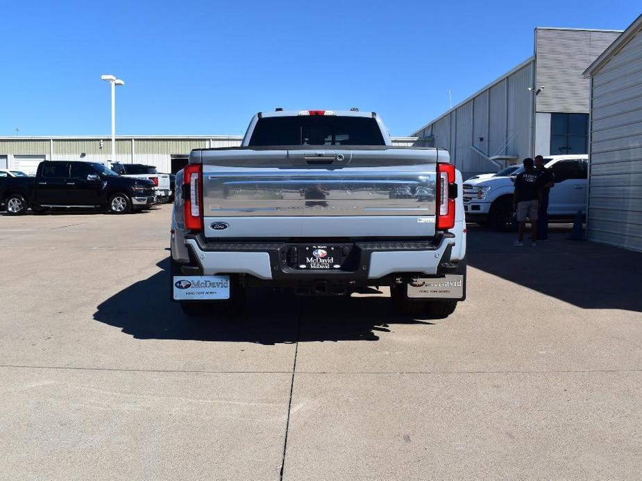 new 2024 Ford F-350 car, priced at $100,410