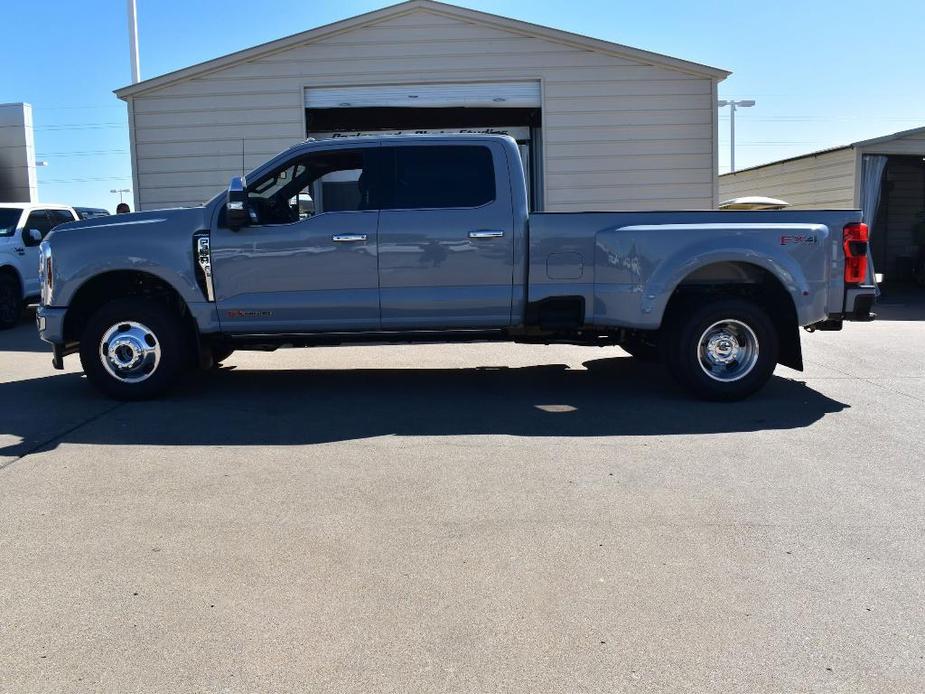 new 2024 Ford F-350 car, priced at $100,410