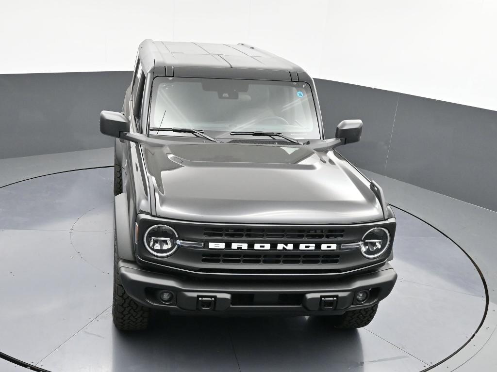 new 2025 Ford Bronco car, priced at $52,960
