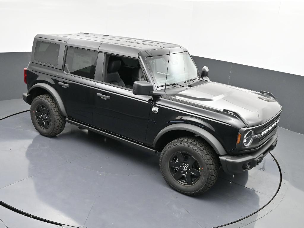 new 2025 Ford Bronco car, priced at $52,960