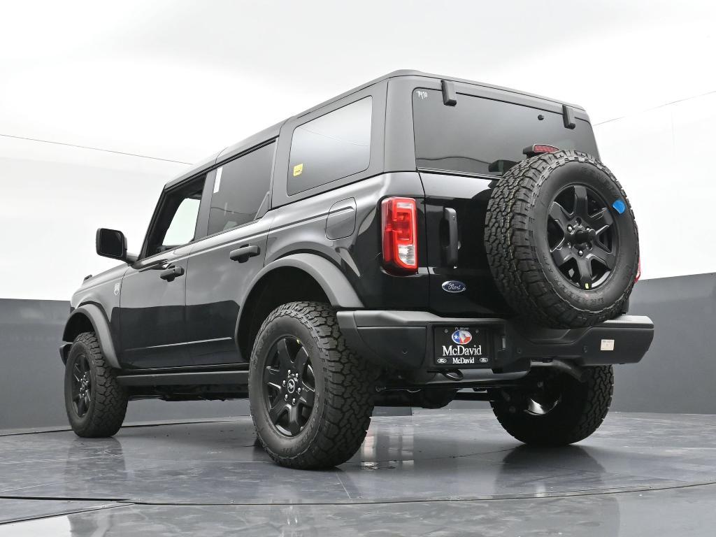 new 2025 Ford Bronco car, priced at $52,960