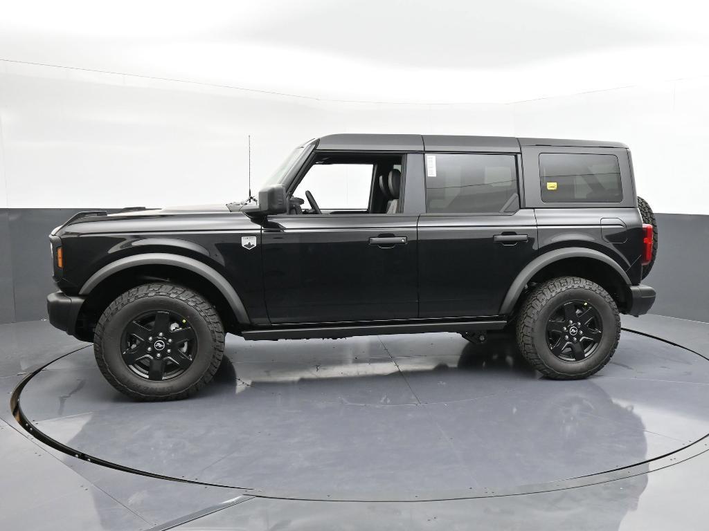 new 2025 Ford Bronco car, priced at $52,960