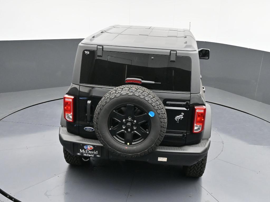 new 2025 Ford Bronco car, priced at $45,960