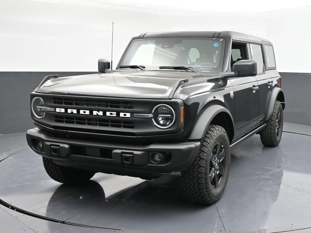 new 2025 Ford Bronco car, priced at $52,960