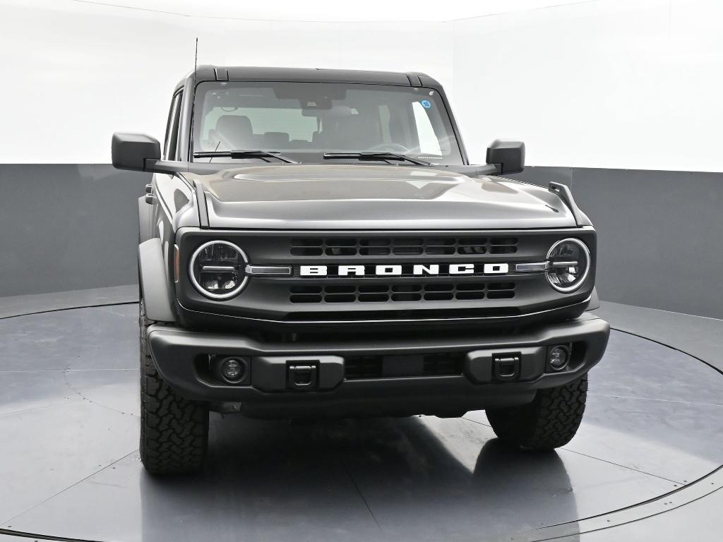 new 2025 Ford Bronco car, priced at $52,960