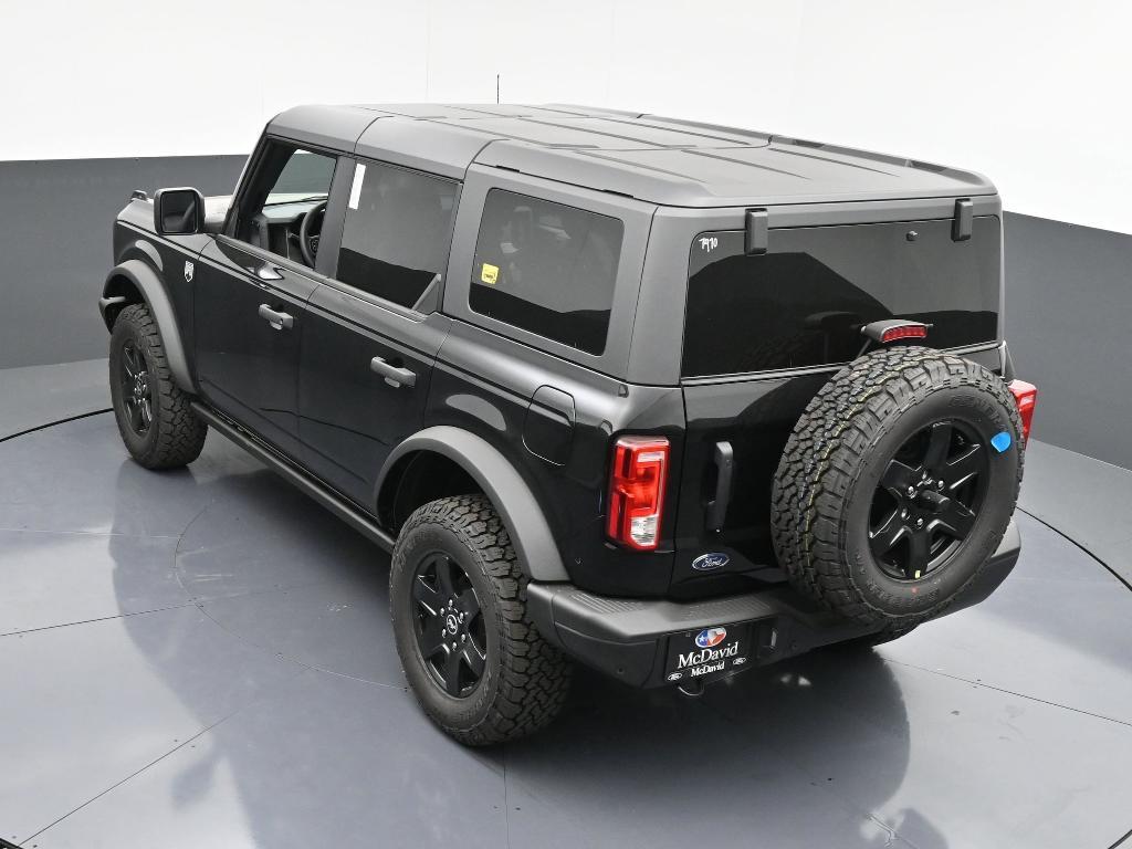 new 2025 Ford Bronco car, priced at $45,960