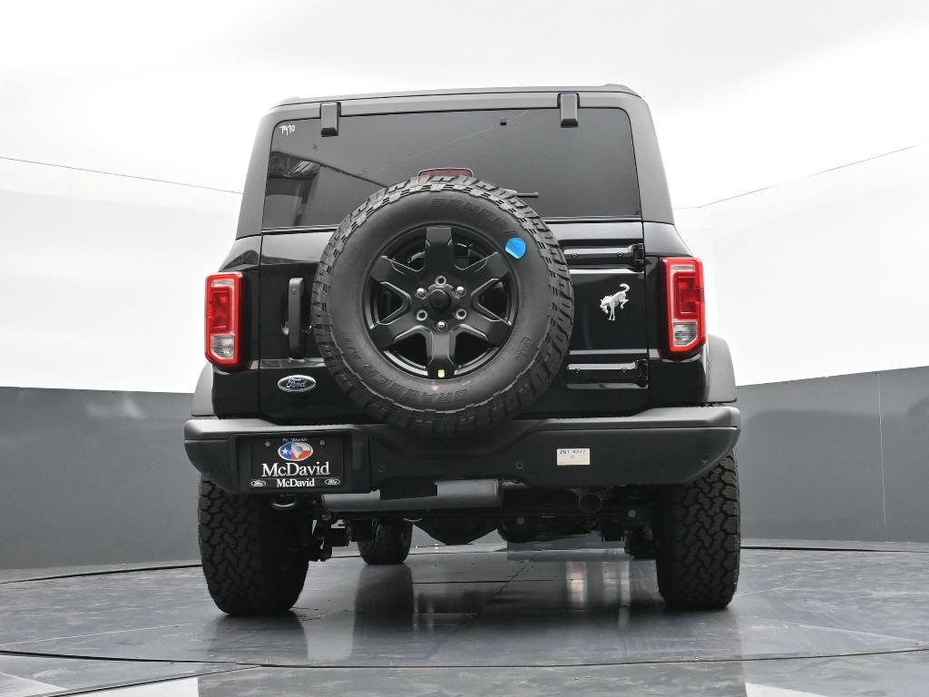 new 2025 Ford Bronco car, priced at $52,960