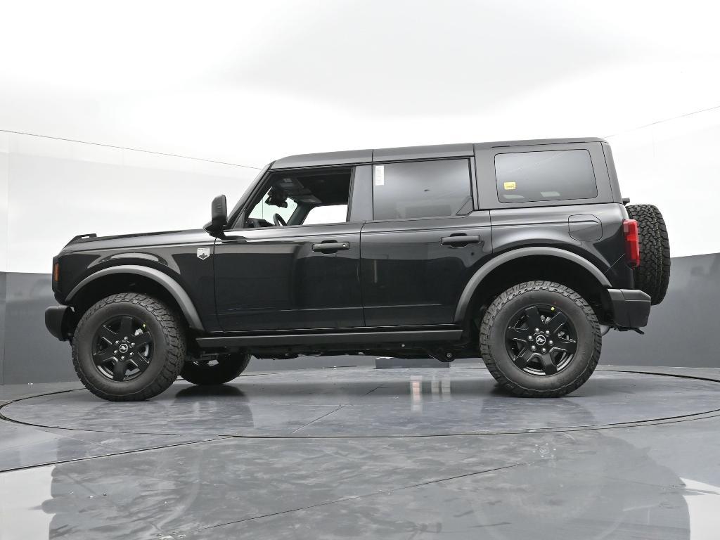 new 2025 Ford Bronco car, priced at $52,960