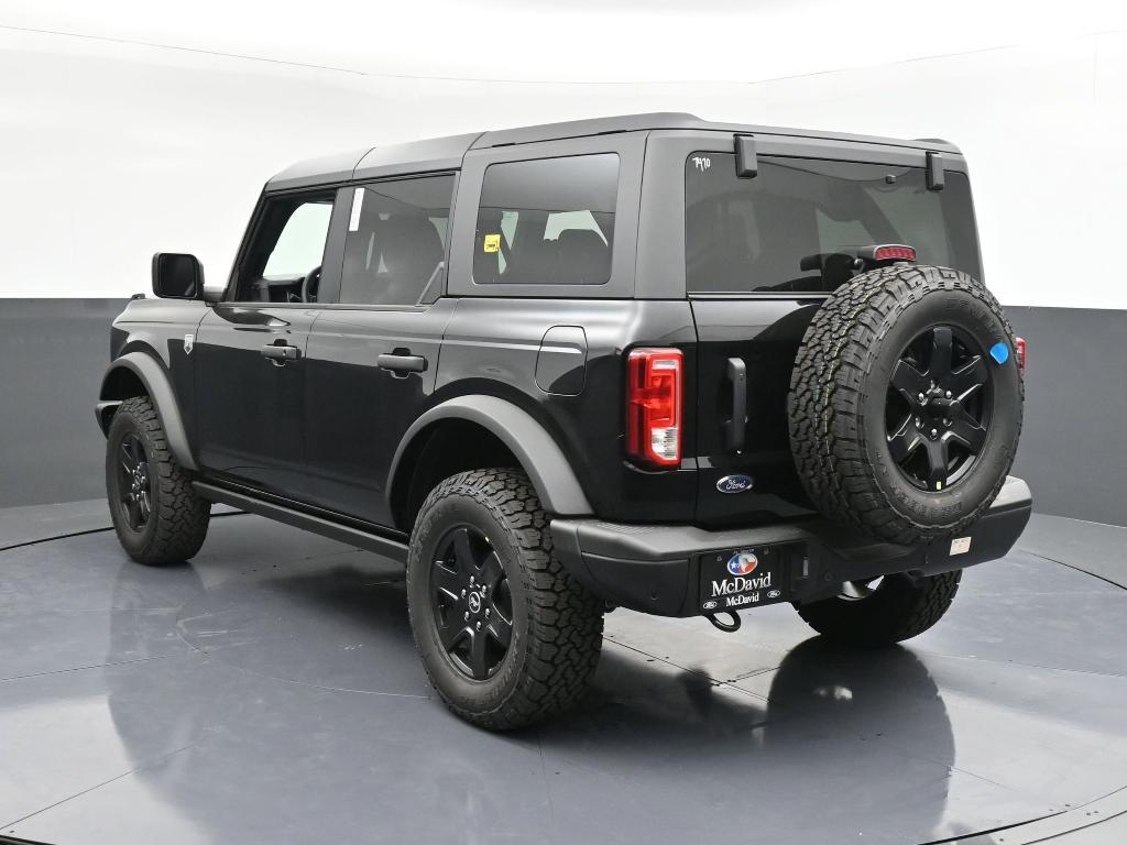new 2025 Ford Bronco car, priced at $52,960
