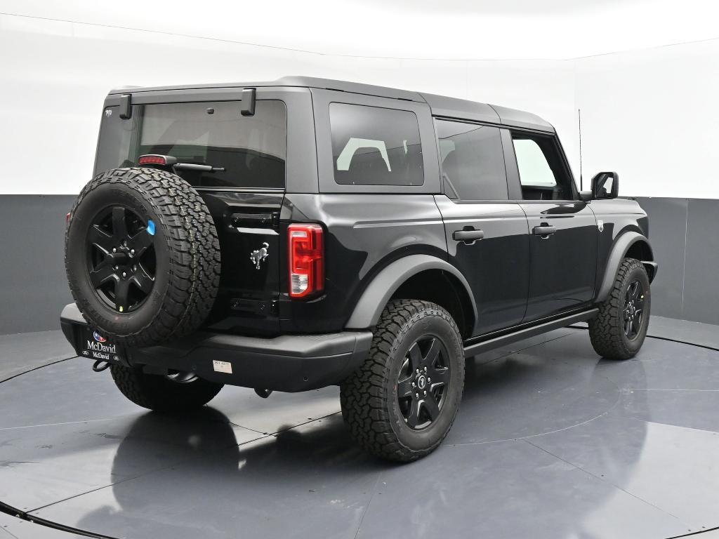 new 2025 Ford Bronco car, priced at $52,960