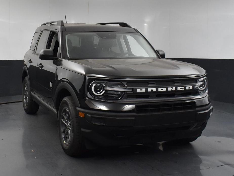 new 2024 Ford Bronco Sport car, priced at $26,390