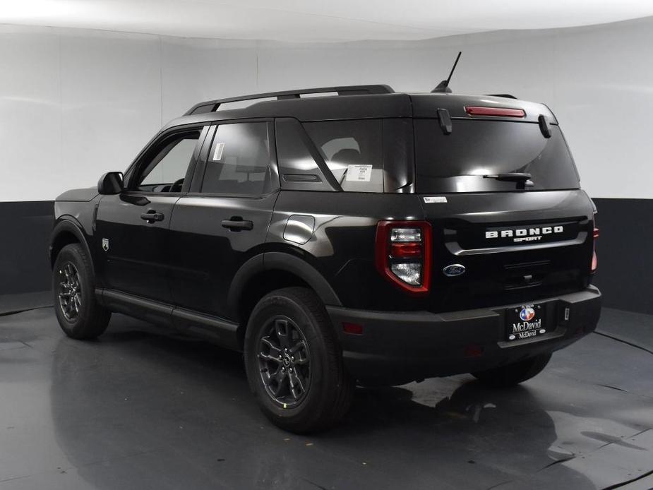 new 2024 Ford Bronco Sport car, priced at $26,390