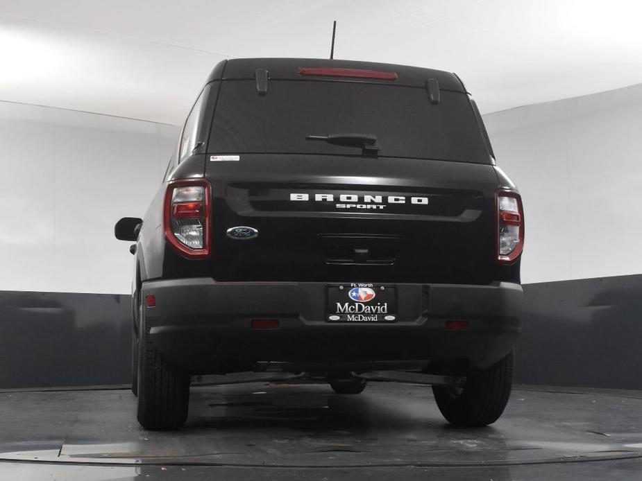 new 2024 Ford Bronco Sport car, priced at $26,390