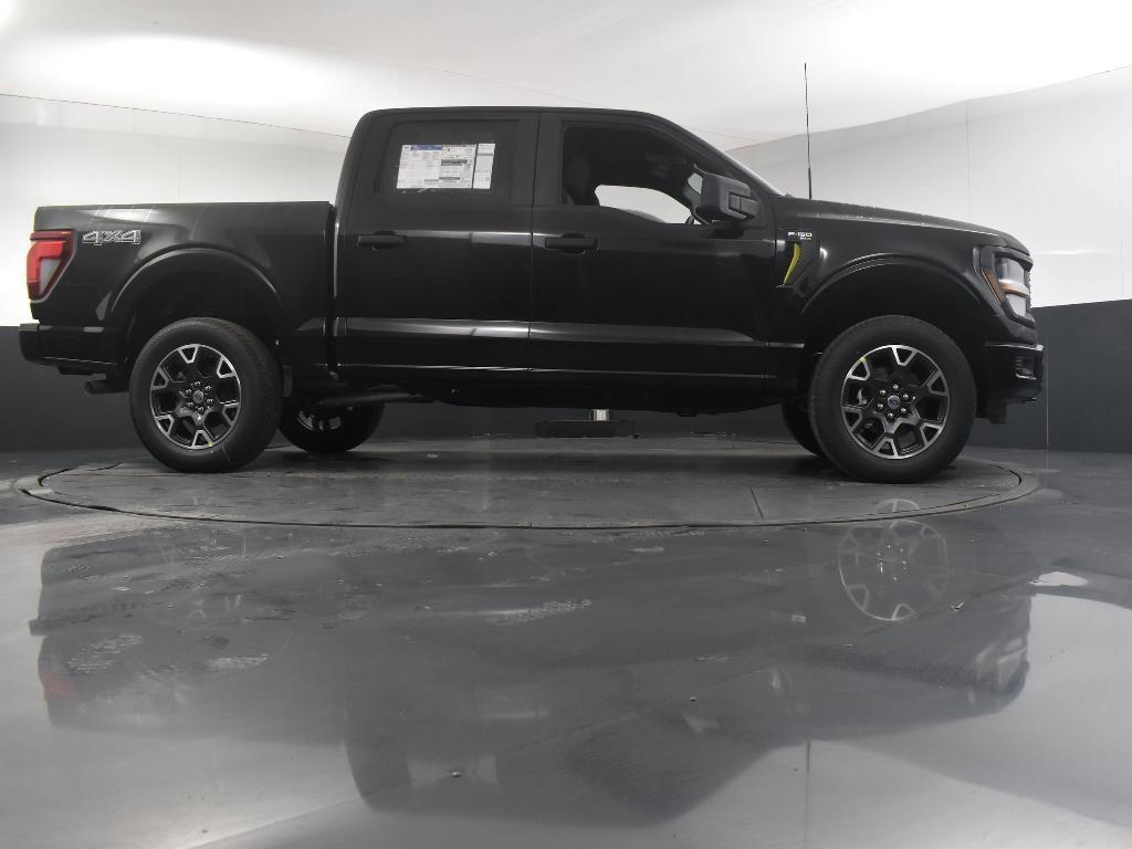 new 2024 Ford F-150 car, priced at $45,970