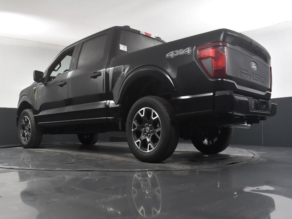 new 2024 Ford F-150 car, priced at $45,970