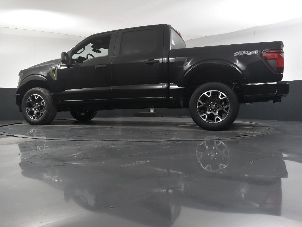 new 2024 Ford F-150 car, priced at $45,970