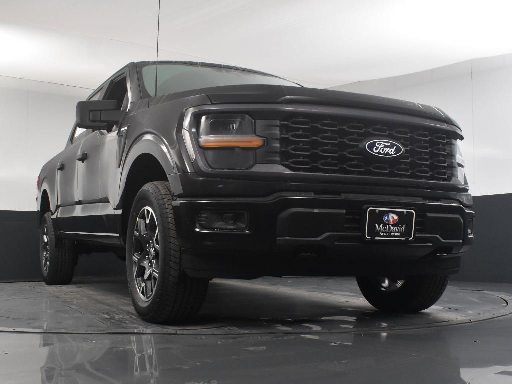 new 2024 Ford F-150 car, priced at $45,970