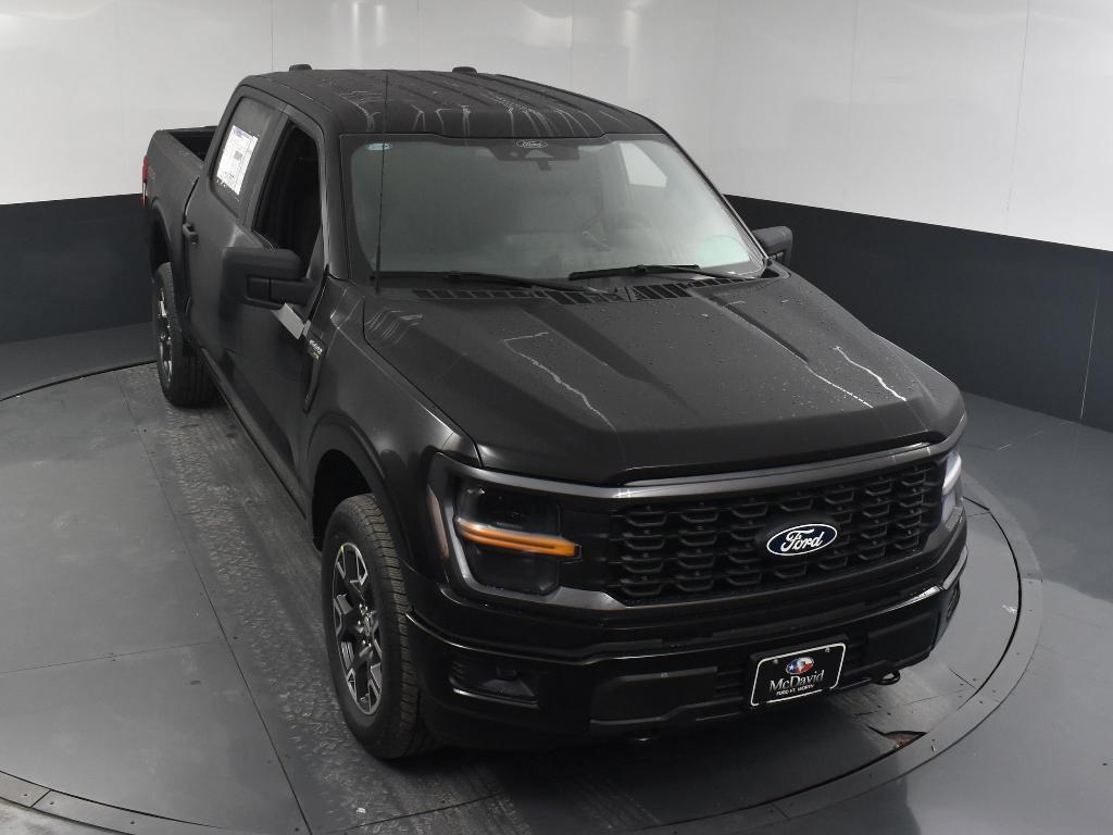 new 2024 Ford F-150 car, priced at $45,970