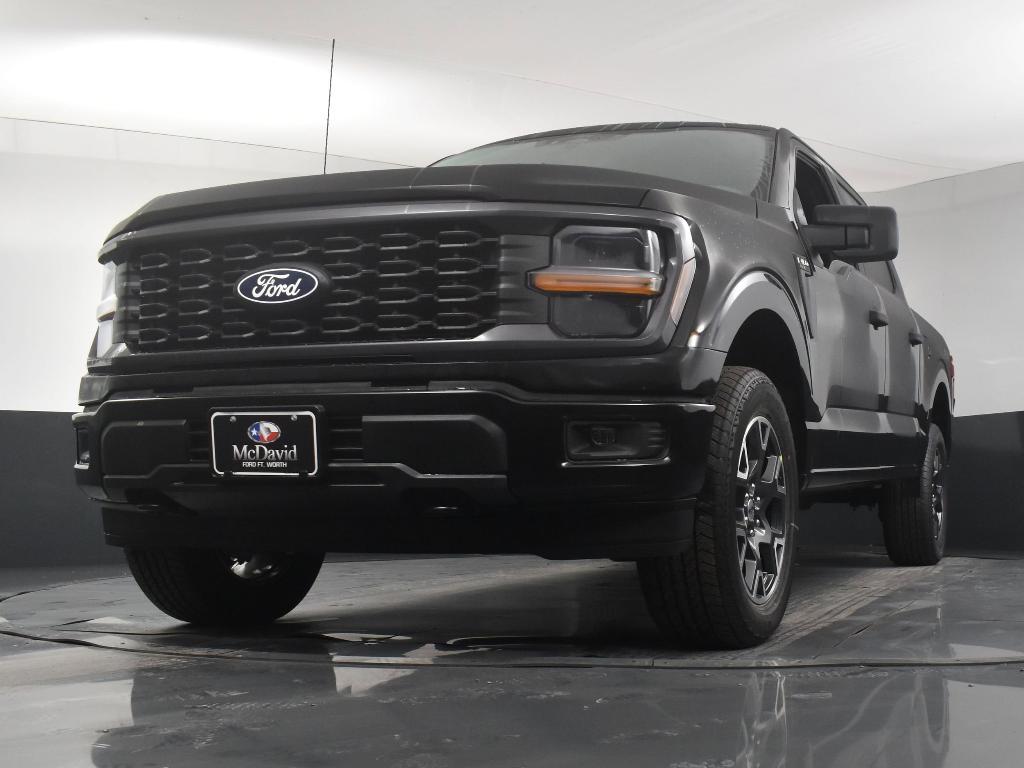 new 2024 Ford F-150 car, priced at $45,970