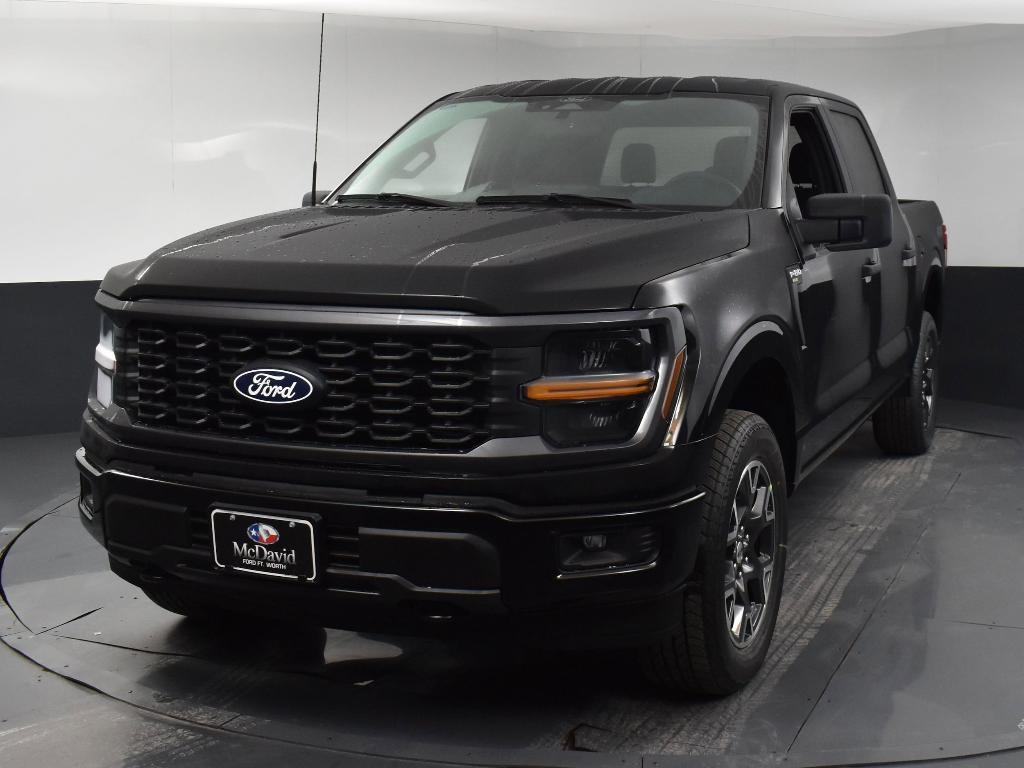 new 2024 Ford F-150 car, priced at $45,970