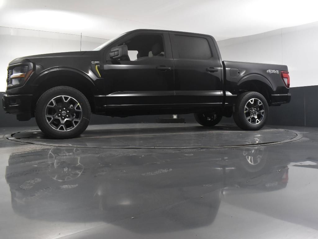 new 2024 Ford F-150 car, priced at $45,970