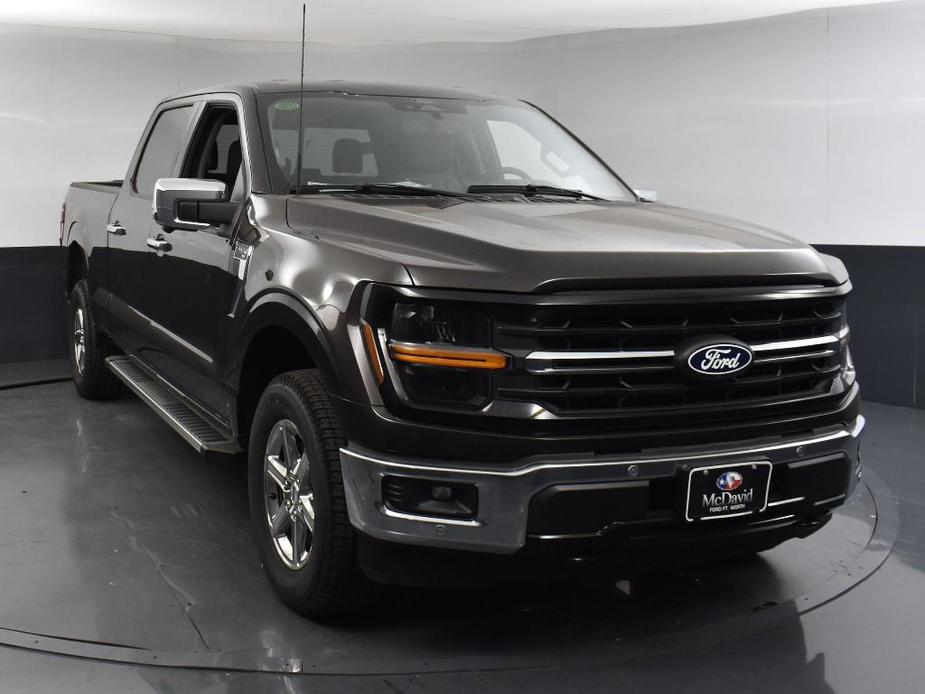 new 2024 Ford F-150 car, priced at $54,175