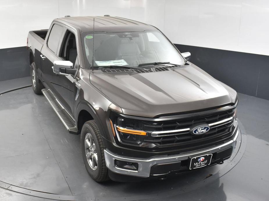 new 2024 Ford F-150 car, priced at $54,175