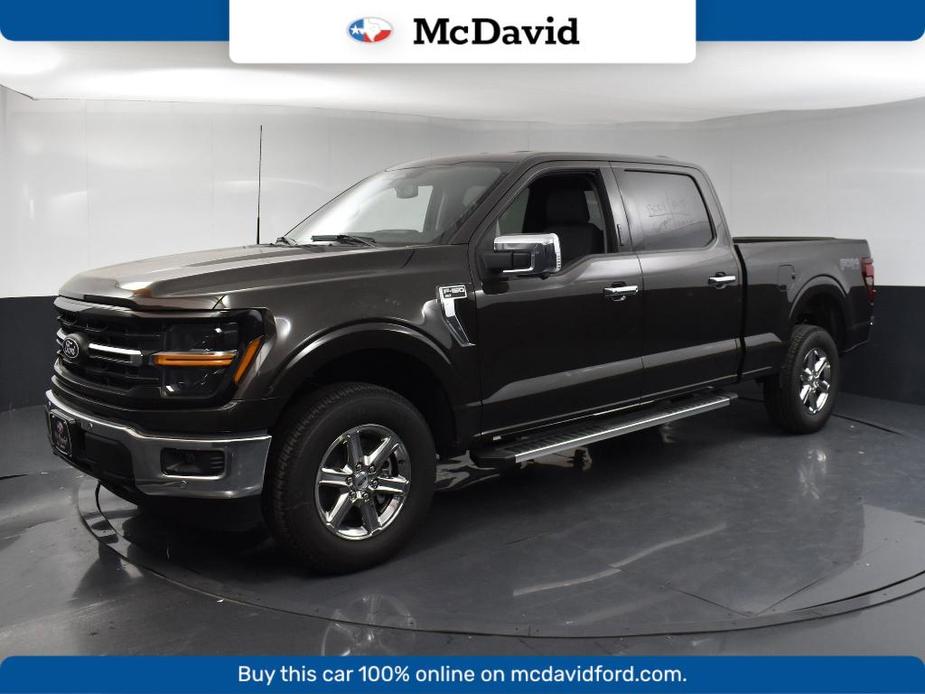 new 2024 Ford F-150 car, priced at $54,175