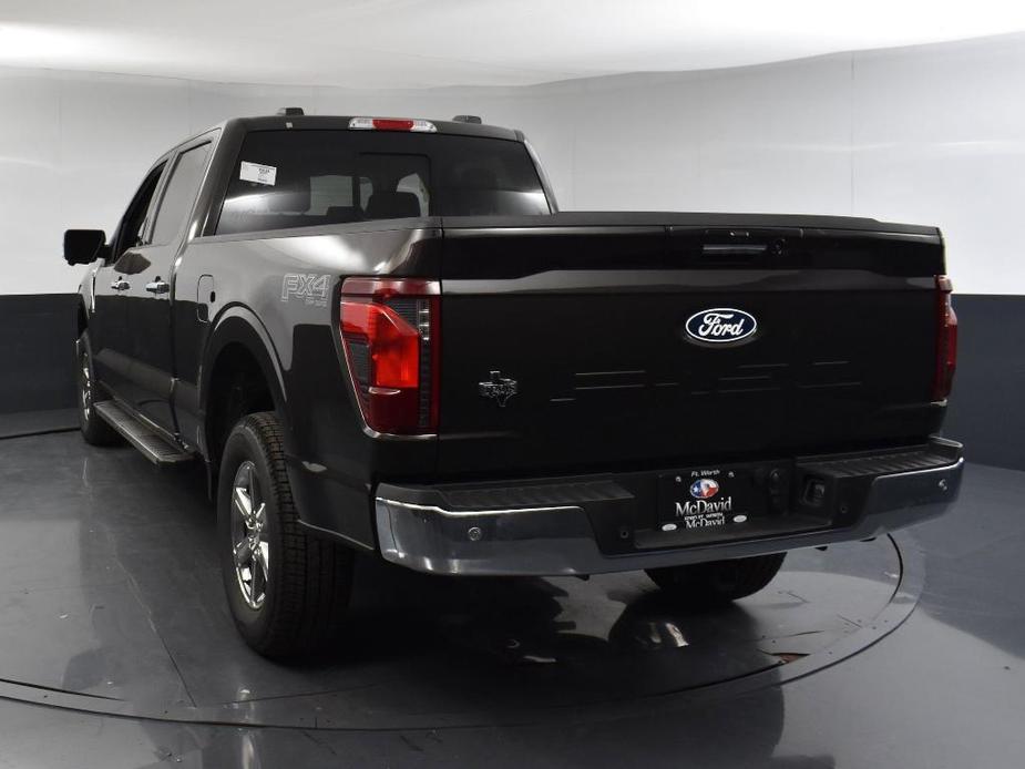 new 2024 Ford F-150 car, priced at $54,175