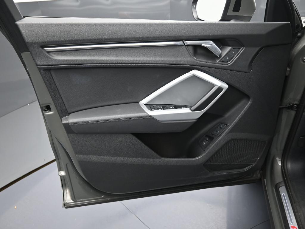 used 2022 Audi Q3 car, priced at $25,994