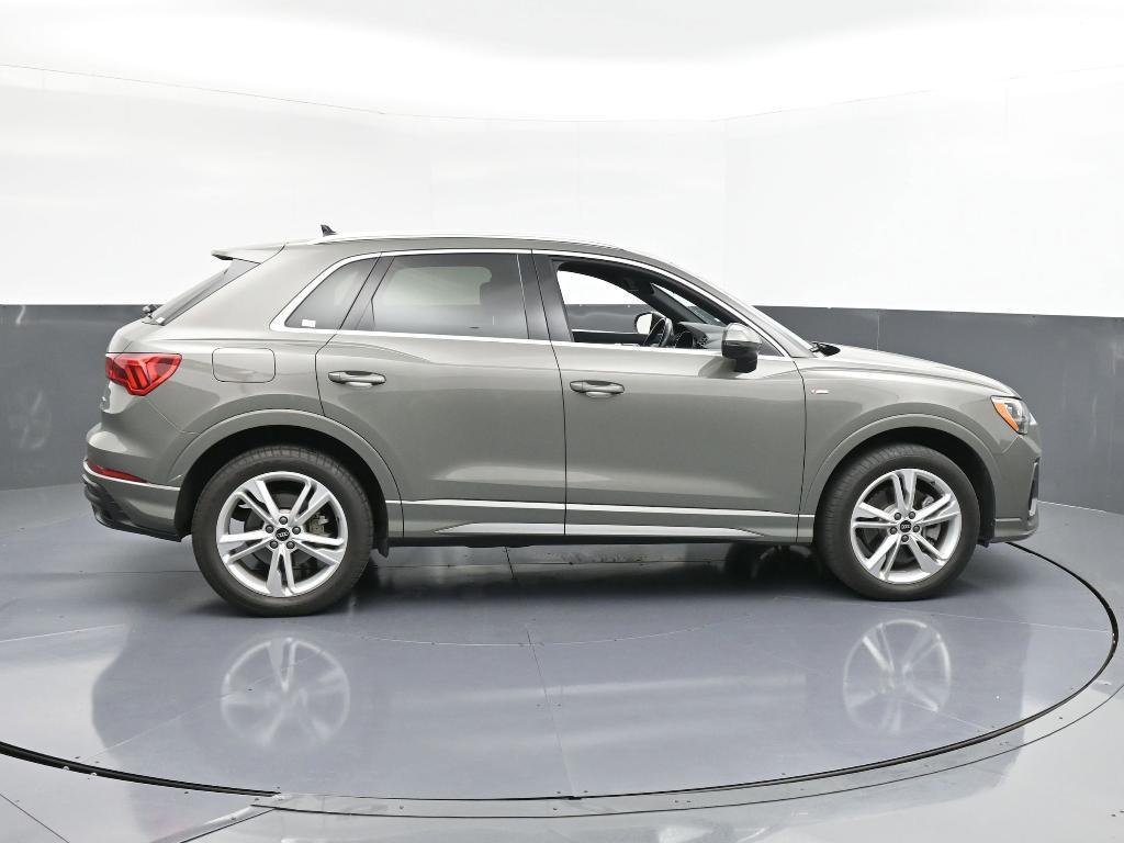 used 2022 Audi Q3 car, priced at $25,994
