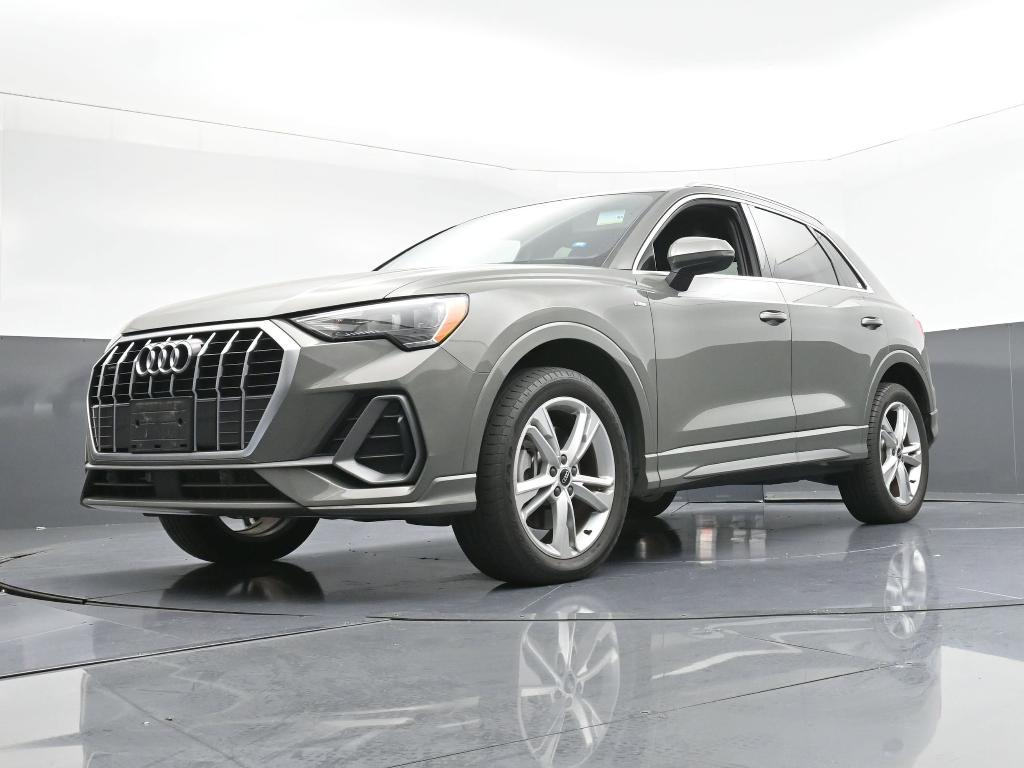 used 2022 Audi Q3 car, priced at $25,994