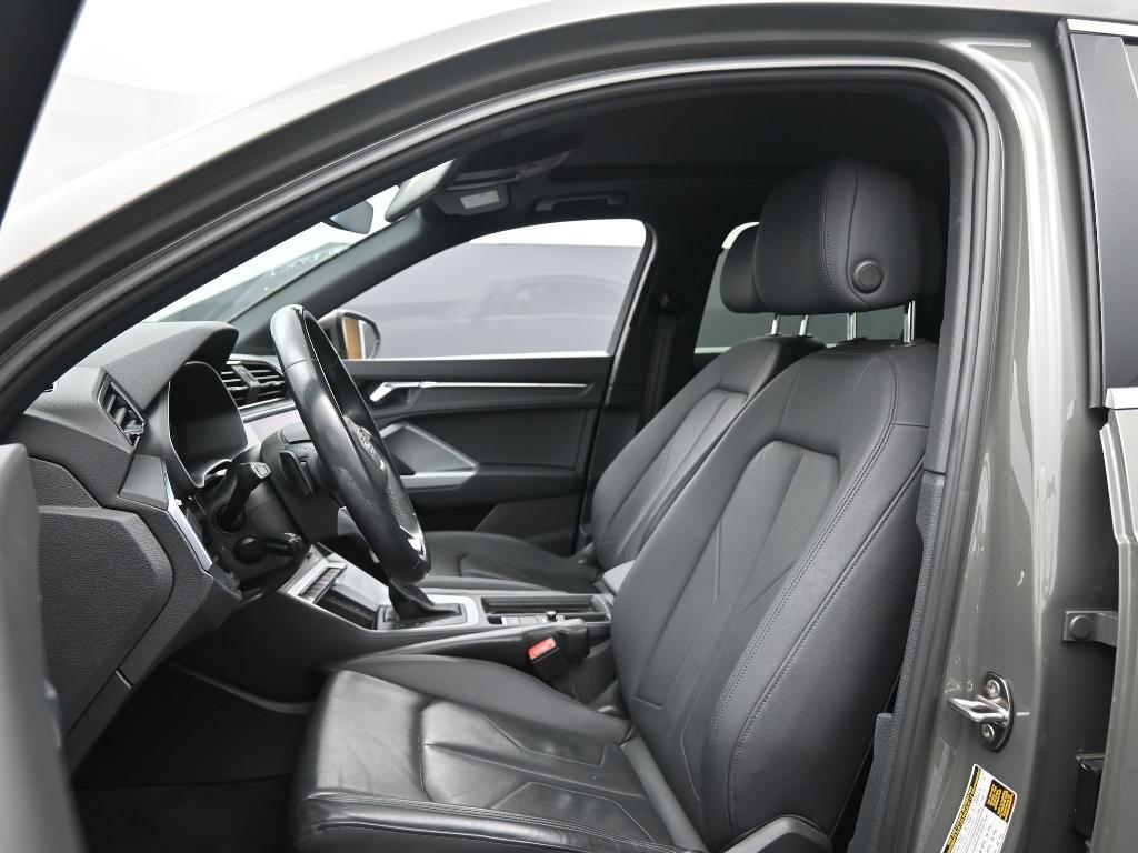 used 2022 Audi Q3 car, priced at $25,994