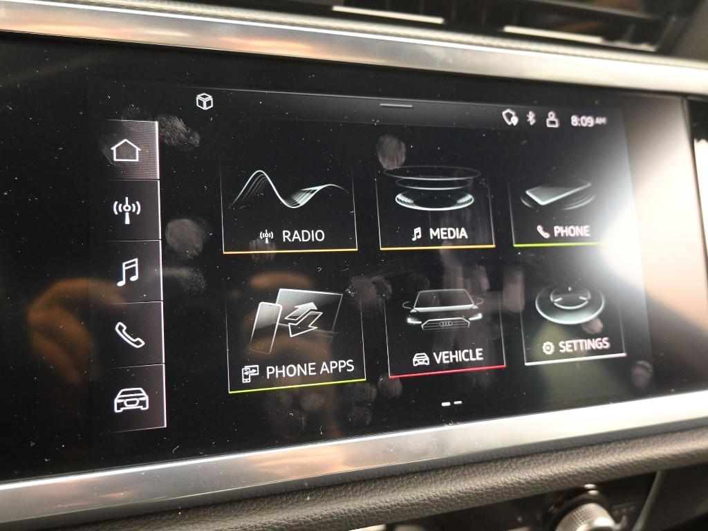 used 2022 Audi Q3 car, priced at $25,994