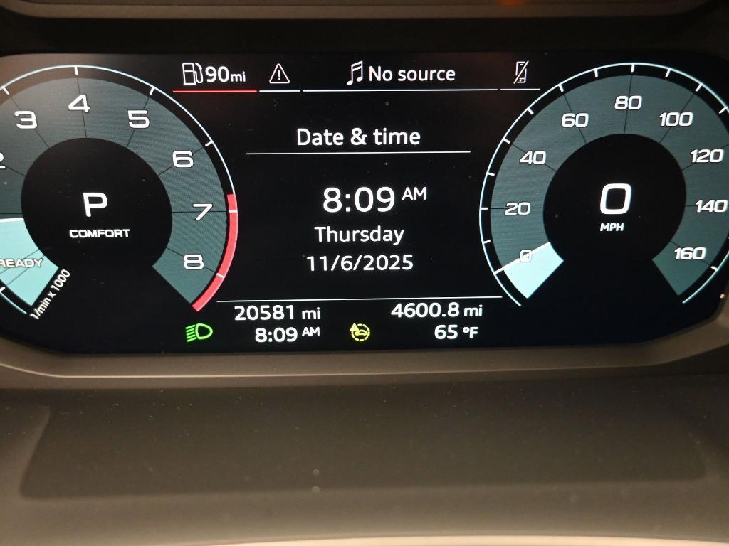 used 2022 Audi Q3 car, priced at $25,994