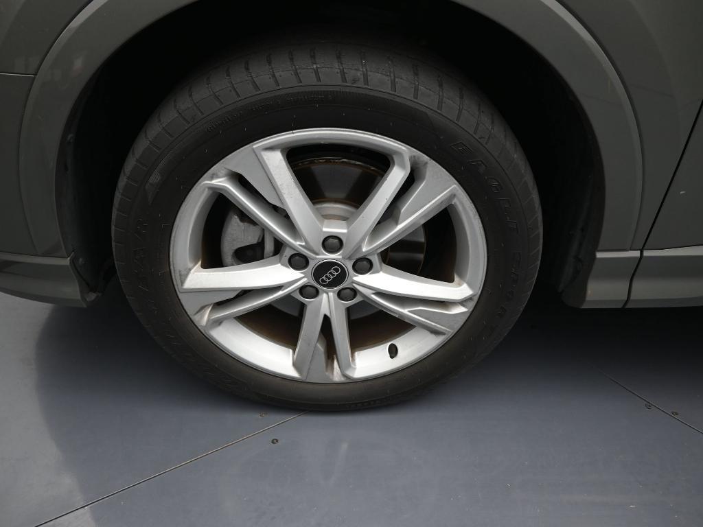 used 2022 Audi Q3 car, priced at $25,994