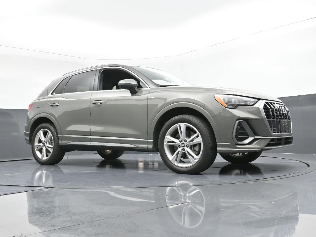 used 2022 Audi Q3 car, priced at $25,994