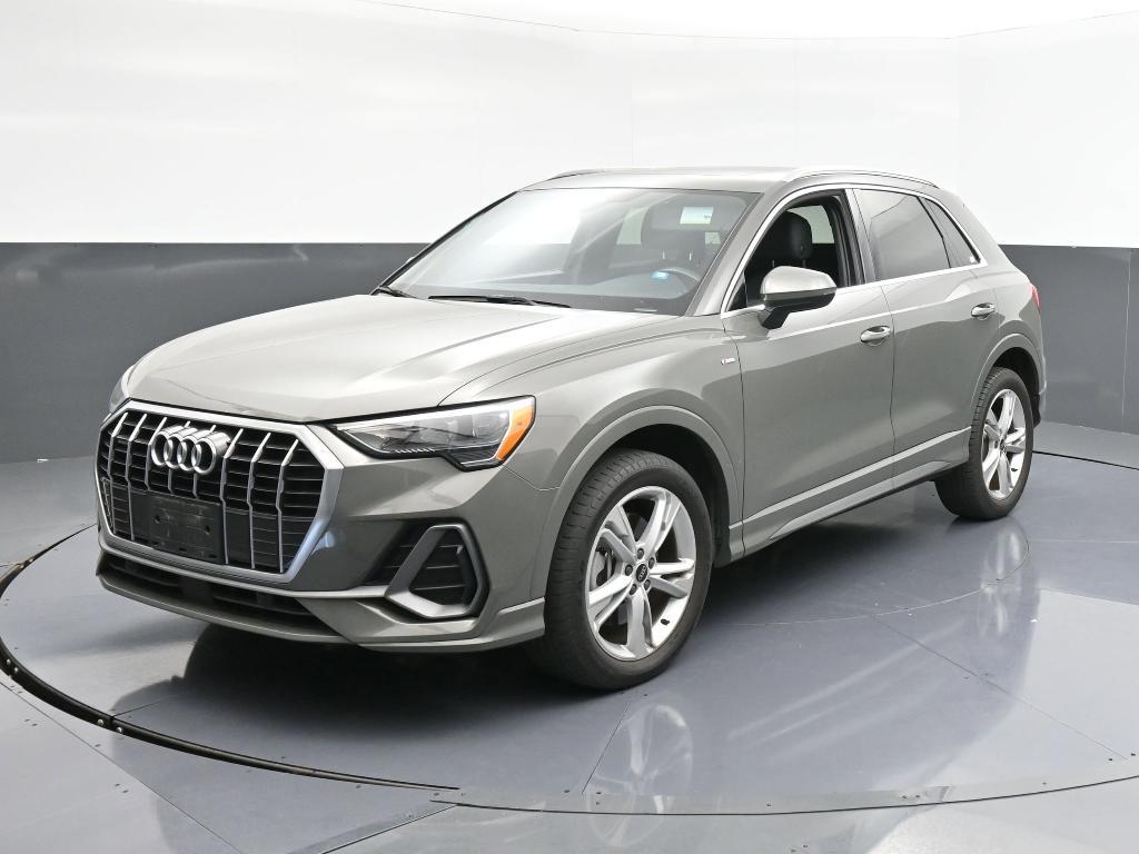 used 2022 Audi Q3 car, priced at $25,994