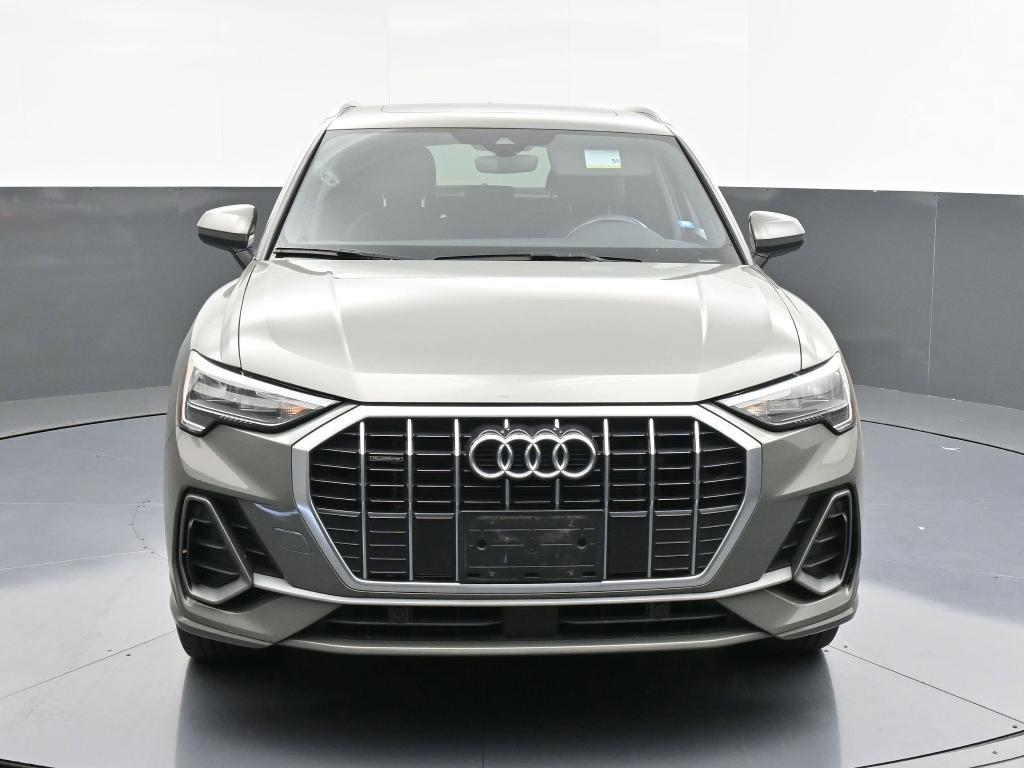 used 2022 Audi Q3 car, priced at $25,994