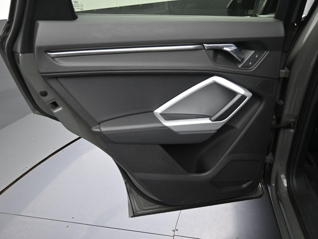 used 2022 Audi Q3 car, priced at $25,994