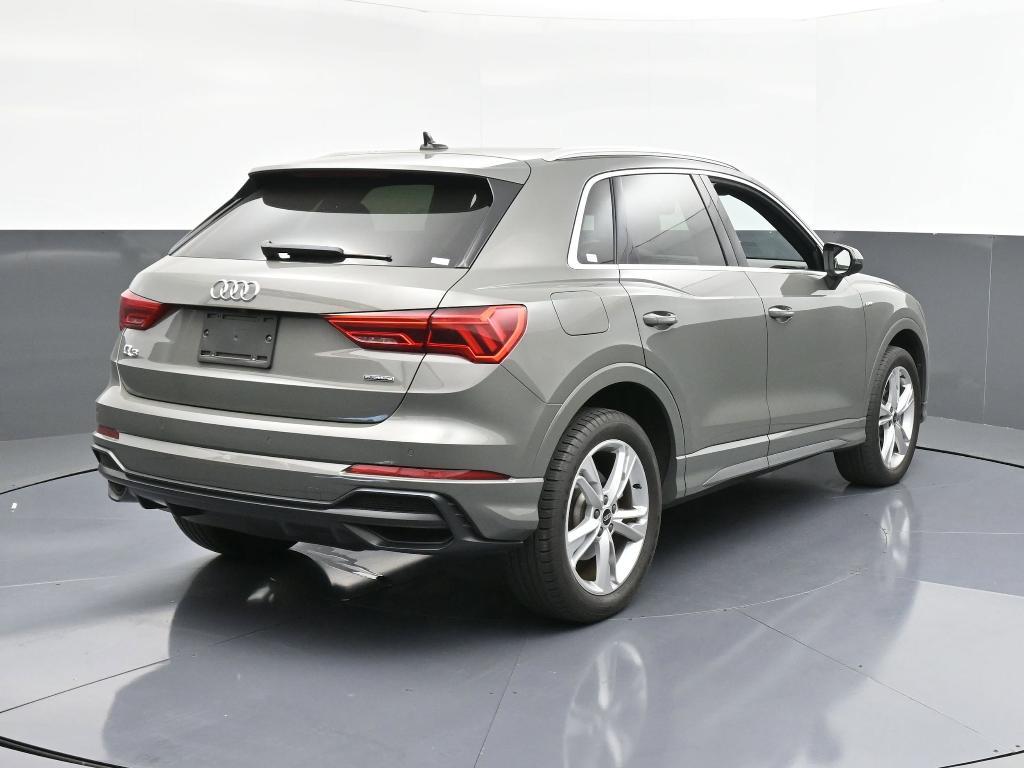 used 2022 Audi Q3 car, priced at $25,994