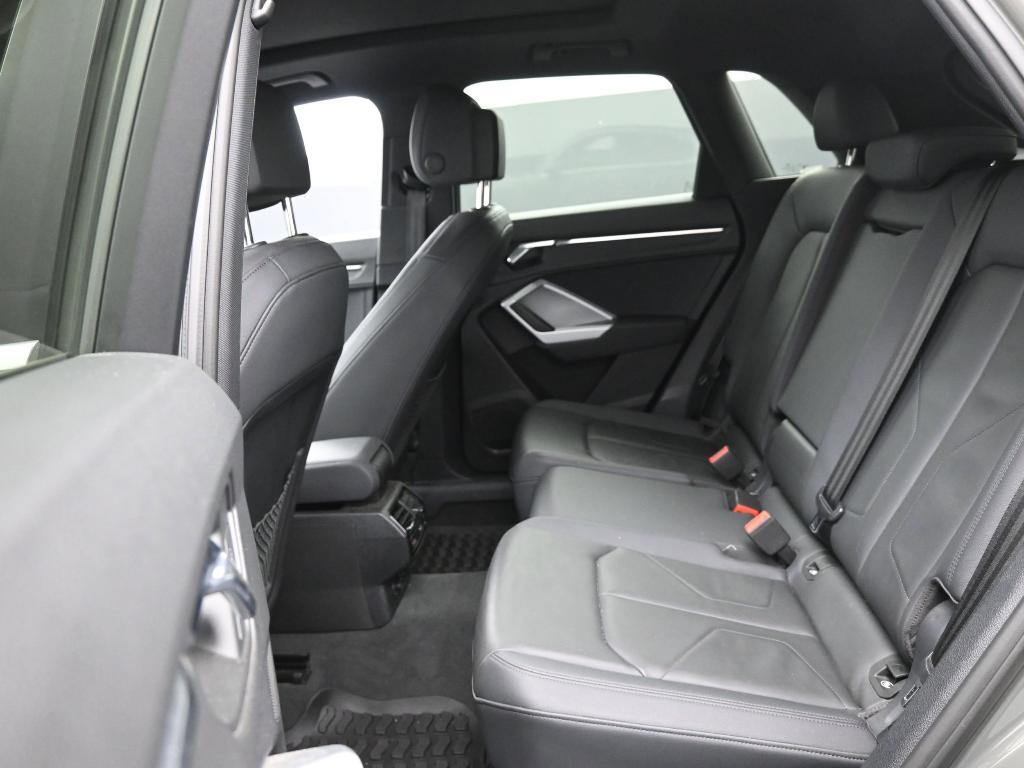 used 2022 Audi Q3 car, priced at $25,994