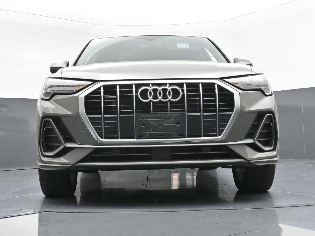 used 2022 Audi Q3 car, priced at $25,994