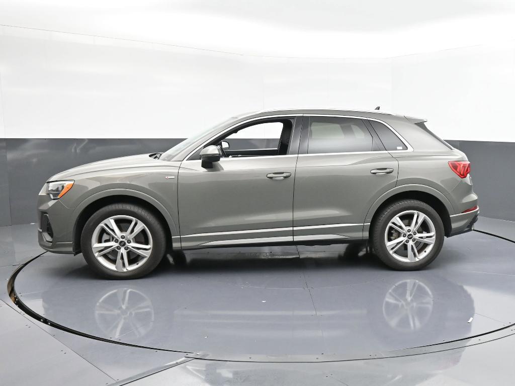 used 2022 Audi Q3 car, priced at $25,994