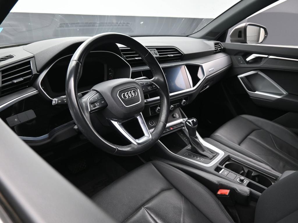 used 2022 Audi Q3 car, priced at $25,994