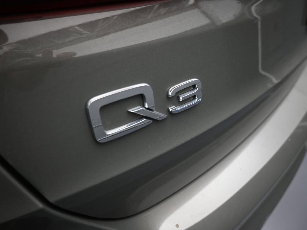 used 2022 Audi Q3 car, priced at $25,994