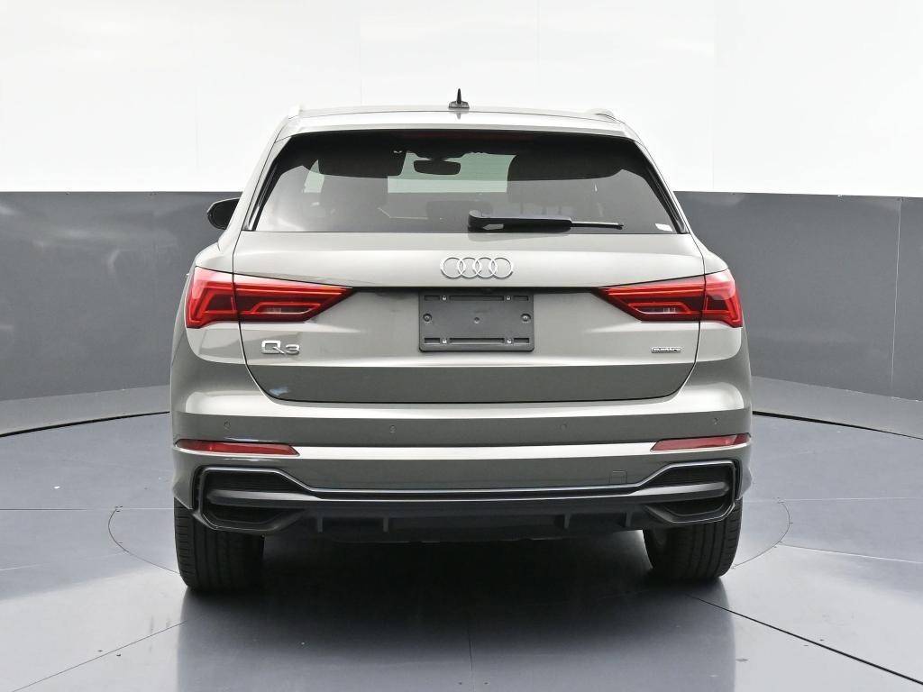 used 2022 Audi Q3 car, priced at $25,994