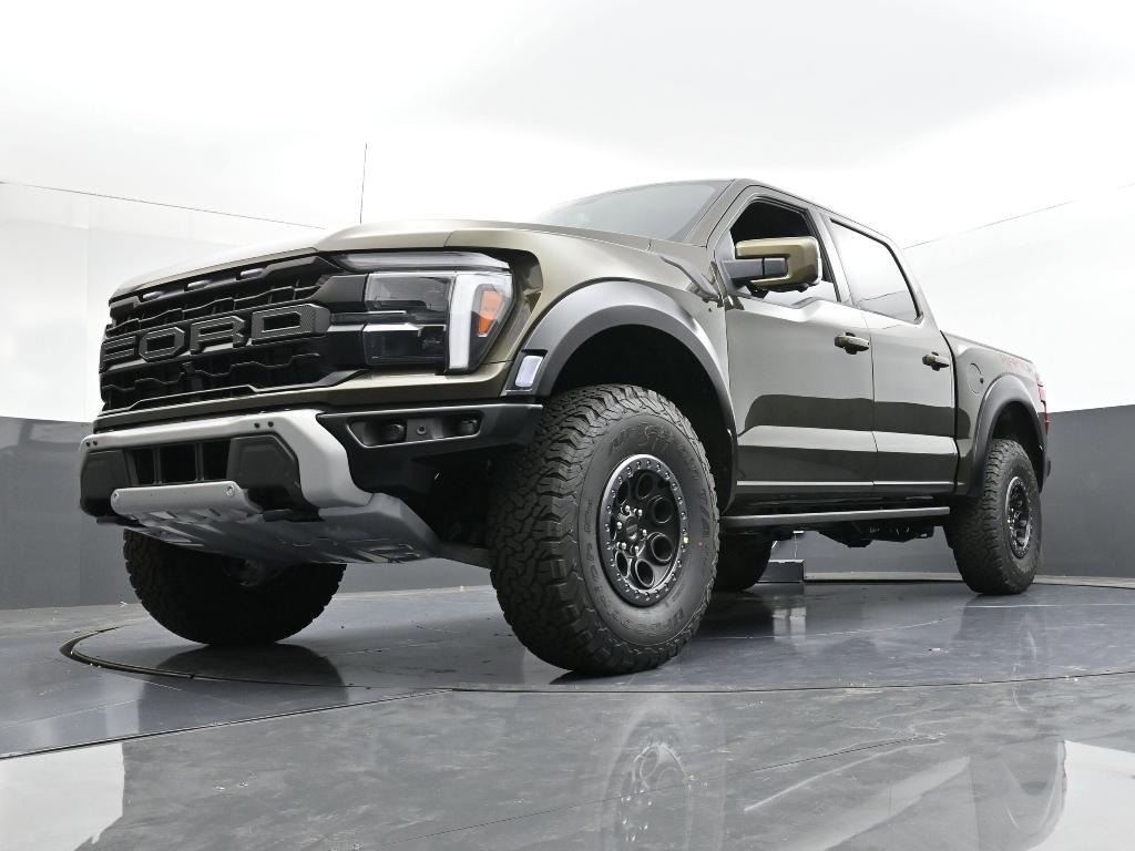 new 2025 Ford F-150 car, priced at $93,965